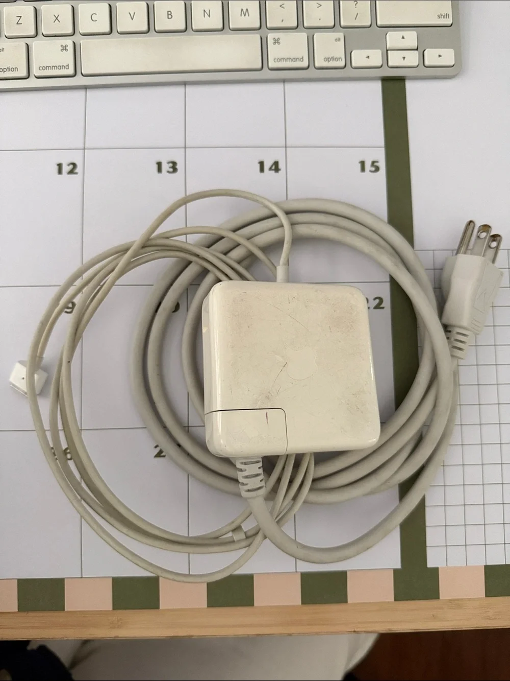 Authentic Apple MacBook MagSafe Power Adapter Charger